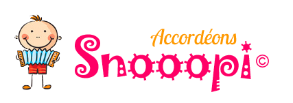 logo accordéons Snooopi